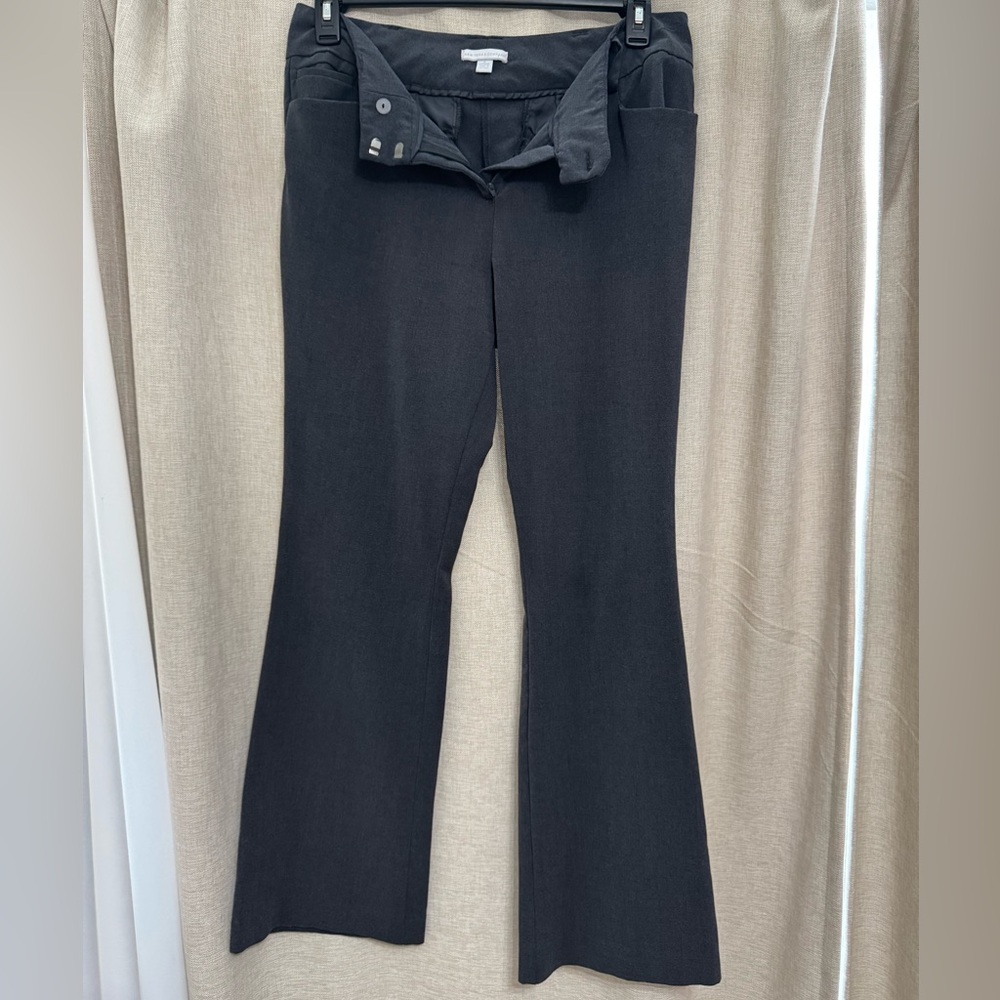 Women’s New York & Company Mid Rise Boot Cut Pant